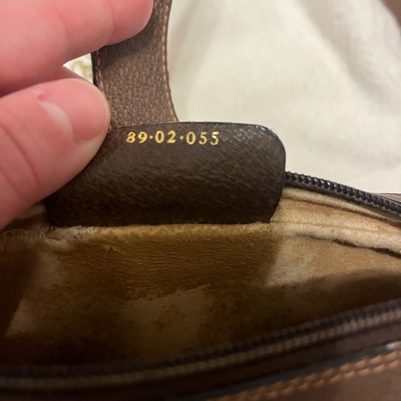Gucci Beige and Brown Crossbody Bag - Picture 10 of 15